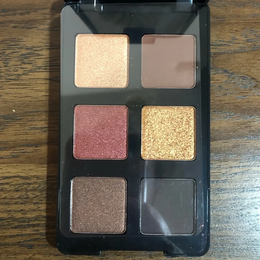 Eyeko Limitless Eyeshadow Palette 3